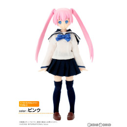 [DOL]1/12 アサルトリリィシリーズ 011 カスタムリリィ TYPE-C(ピンク) 完成品 ドール(ALC011-CPI) アゾン