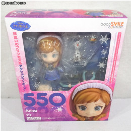 [FIG]ねんどろいど 550 アナ アナと雪の女王 完成品 可動フィギュア グッドスマイルカンパニー