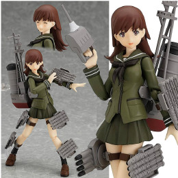 [FIG]figma(フィグマ)267 大井(おおい) 艦隊これくしょん-艦これ- フィギュア マックスファクトリー