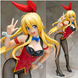 [FIG]桐崎千棘 バニーVer. ニセコイ 1/4完成品 フィギュア FREEing(フリーイング)