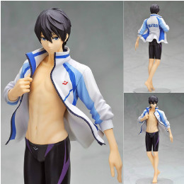 [FIG](再販)アルタイル(ALTAiR) 七瀬遙(ななせはるか) Free!(フリー!) 1/8 完成品 フィギュア ホビーストック/アルター