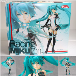 [FIG]レーシングミク 2011 ver. 初音ミク GTプロジェクト 1/8 完成品 フィギュア グッドスマイルレーシング