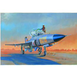 [PTM]02879 1/48 中国空軍 JL-9 ジェット練習機 プラモデル トランペッター