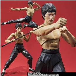 [FIG]S.H.Figuarts(フィギュアーツ) ブルース・リー フィギュア バンダイ