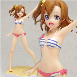 [FIG]BEACHQUEENS(ビーチクイーンズ) 高坂穂乃果(再販) 1/10完成品 ラブライブ! フィギュア ウェーブ(WAVE)