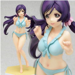 [FIG]BEACHQUEENS(ビーチクイーンズ) 東條希ラブライブ!フィギュア ウェーブ(WAVE)