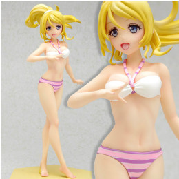 [FIG]BEACHQUEENS(ビーチクイーンズ) 絢瀬絵里ラブライブ!フィギュア ウェーブ(WAVE)