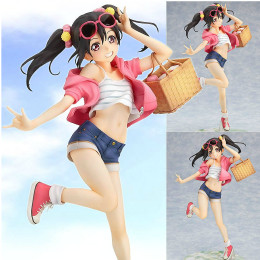 [FIG]矢澤にこ ピクニックガール ラブライブ! 1/8完成品 フィギュア グッドスマイルカンパニー