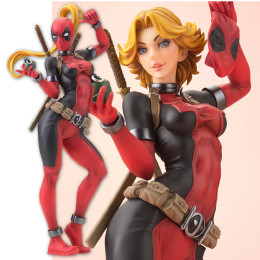 MARVEL美少女 レディ・デッドプール 1/7 完成品 フィギュア(MK194) コトブキヤ