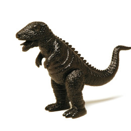 [FIG]世紀の東宝怪獣 漆黒オブジェコレクション ゴロザウルス350  ソフビ マルサン