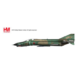 [PTM]HA1991 1/72 航空自衛隊 RF-4EJ 第501飛行隊 57-6371 ダイキャスト完成品 ホビーマスター