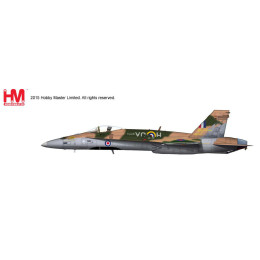[PTM]HA3526 1/72 CF-18A ホーネット バトル・オブ・ブリテン ダイキャスト完成品 ホビーマスター