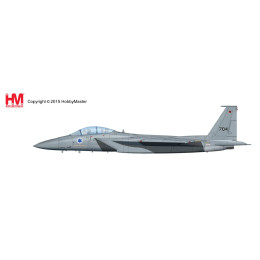 [PTM]HA4505 1/72 F-15B バズ 第133飛行隊 ダブル・テイル ダイキャスト完成品 ホビーマスター
