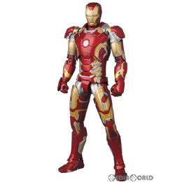 [FIG]マフェックス No.013 MAFEX IRON MAN MARK43(アイアンマン マーク43) アベンジャーズ/エイジ・オブ・ウルトロン 完成品 可動フィギュア メディコム・トイ