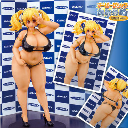 [FIG]すーぱーぽちゃ子 撮影会 日焼けver. フィギュア ダイキ工業