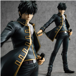 [買取]フィギュアーツZERO 土方十四郎(ひじかたとうしろう) 銀魂 完成品 フィギュア バンダイ