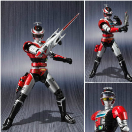 [買取]S.H.Figuarts(フィギュアーツ) ファイヤー 特警ウインスペクター フィギュア バンダイ