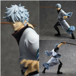 [買取]フィギュアーツZERO 坂田銀時 銀魂 フィギュア バンダイ