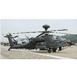[PTM]07414 1/48 AH-64E アパッチ ガーディアン プラモデル ハセガワ