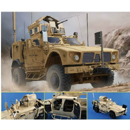 [PTM]68605 1/16 アメリカ M-ATV MARP 完成品 メリットインターナショナル