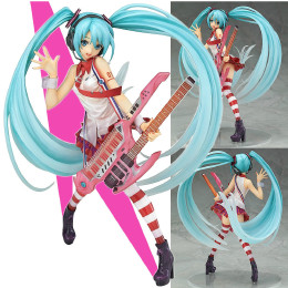 [FIG]初音ミク グレイテスト・アイドルVer. キャラクター・ボーカル・シリーズ01 1/8完成品 フィギュア グッドスマイルカンパニー