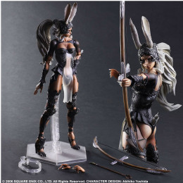 [FIG]PLAY ARTS改(プレイアーツ改) フラン FINAL FANTASY XII(ファイナルファンタジー12) 完成品 可動フィギュア スクウェア・エニックス