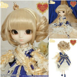 [FIG]Pullip(プーリップ) 深澤翠×La robe vert bleu royal ver.(ふかさわみどり×ラ ローブ ヴェール ブリュ ロワイヤル バージョン) グルーヴ