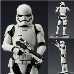 [FIG]ARTFX+ ファースト・オーダー ストームトルーパー 2パック STAR WARS(スター・ウォーズ)/フォースの覚醒 1/10 簡易組立キット フィギュア(SW107) コトブキヤ