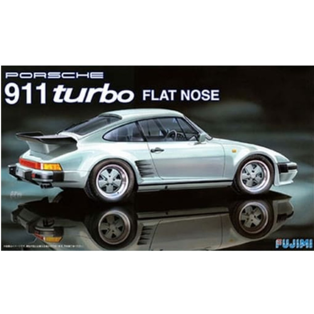 [PTM]RS-41 1/24 ポルシェ911 フラットノーズ プラモデル フジミ