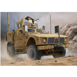[PTM]00930 1/16 アメリカ陸軍 M-ATV/MRAP プラモデル トランペッター