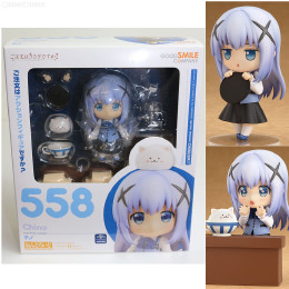 [FIG]ねんどろいど 558 チノ ご注文はうさぎですか? 完成品 可動フィギュア グッドスマイルカンパニー