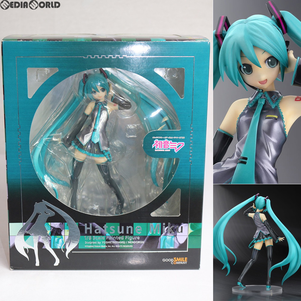 [FIG]初音ミク キャラクター・ボーカル・シリーズ01 1/8 完成品 フィギュア グッドスマイルカンパニー