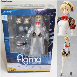 [FIG]figma(フィグマ) 049 アイギス ペルソナ3(P3/PERSONA3) 完成品 可動フィギュア マックスファクトリー