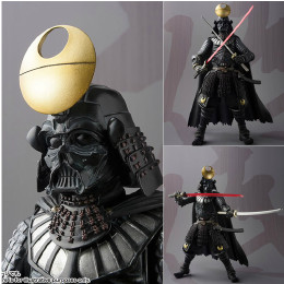 [FIG]名将MOVIE REALIZATION 侍大将ダース・ベイダー 〜死星具足〜 STAR WARS(スター・ウォーズ) フィギュア バンダイ