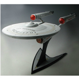 [PTM]1/600 NCC-1701 U.S.S エンタープライズ (TV版) 再販 スタートレック プラモデル ドイツレベル