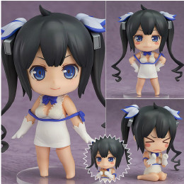 [FIG]ねんどろいど 560 ヘスティア ダンジョンに出会いを求めるのは間違っているだろうか 完成品 可動フィギュア グッドスマイルカンパニー