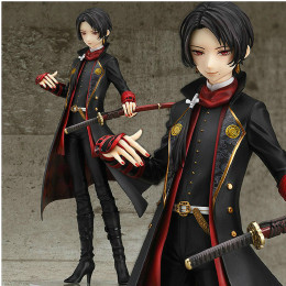 [FIG]加州清光 刀剣乱舞-ONLINE- 1/8 完成品 フィギュア オランジュ・ルージュ