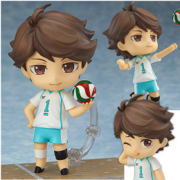 [FIG]ねんどろいど563 及川徹(おいかわとおる) ハイキュー!! フィギュア オランジュ・ルージュ