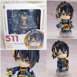 [FIG](再販)ねんどろいど 511 三日月宗近(みかづきむねちか) 刀剣乱舞-ONLINE- 完成品 可動フィギュア グッドスマイルカンパニー