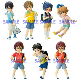 [FIG](BOX)トイズワークスコレクション よんてんご Free!-Eternal Summer- フィギュア キャラアニ(トイズワークス)