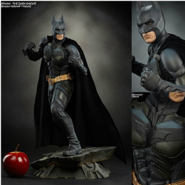 [買取]プレミアム・フォーマット・フィギュア バットマン ダークナイト 完成品 フィギュア サイドショウ