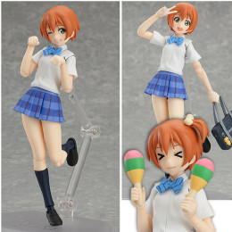 [FIG]figma(フィグマ) 273 星空凛(ほしぞらりん) ラブライブ! フィギュア マックスファクトリー