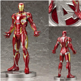 [FIG]ARTFX アイアンマン MARK45 1/6簡易組立キット フィギュア コトブキヤ