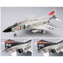 [PTM]技MIX AC127 U.S.NAVY F-4J VF-31(MigKiller) プラモデル トミーテック