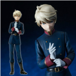 [FIG]mensHdge technical statue No.13 スレイン・トロイヤード 完成品 アルドノア・ゼロ フィギュア ユニオンクリエイティブ