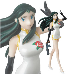 [FIG]ウルトラディテールフィギュア No.263 UDF 銀鈴(ぎんれい) ジャイアントロボ THE ANIMATION -地球が静止する日 完成品 フィギュア メディコム・トイ