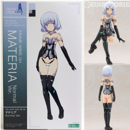 [PTM]フレームアームズ・ガール マテリア Normal Ver. プラモデル コトブキヤ