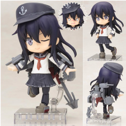 [FIG]キューポッシュ 暁(あかつき) 艦隊これくしょん -艦これ- 完成品 可動フィギュア(AD030) コトブキヤ