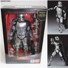 [FIG]S.H.Figuarts(フィギュアーツ) キャプテン・ファズマ STAR WARS(スター・ウォーズ)/フォースの覚醒 完成品 可動フィギュア バンダイ