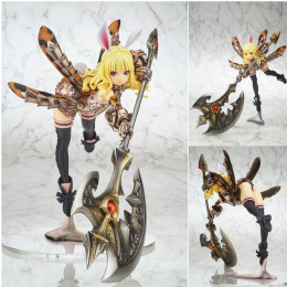 [FIG]TERA エリーン バーサーカー 完成品 フィギュア フレア